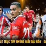 TieulamTV Phát Trực Tiếp Những Giải Đấu Nào - Danh Sách Mới